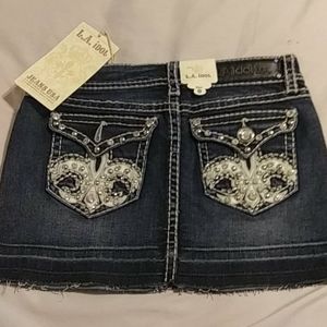 🌞Nwt! L.A. idol skirt 🌞